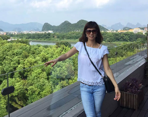 上海江先生家庭：参加漓江风光/阳朔/梯田/冠岩古东全景四日游