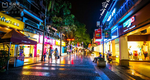 桂林旅游购物指南