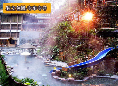 经典全景桂林六晚七日【包车游】