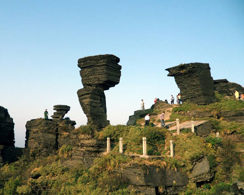 【拼团游.每天出团】全景贵州四晚五日游