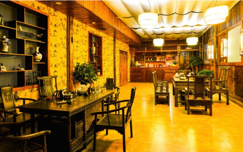 张家界汇朋精品客栈