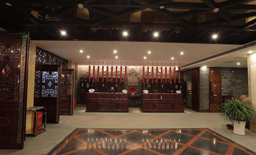 凤凰城精品酒店