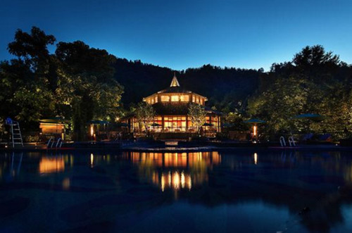 张家界禾田居度假酒店