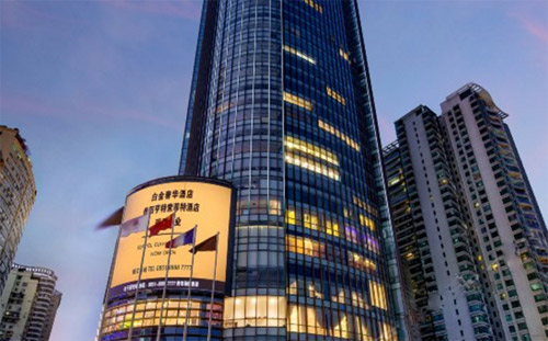 贵阳索菲特酒店