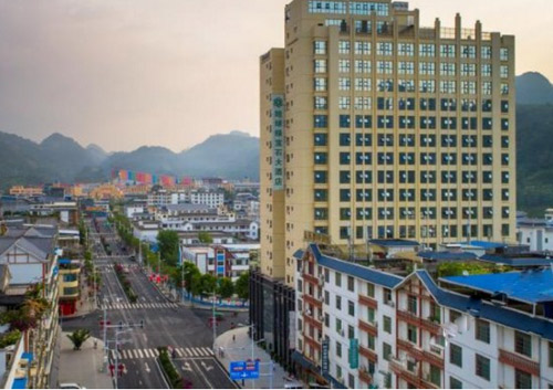 荔波地球绿宝石大酒店