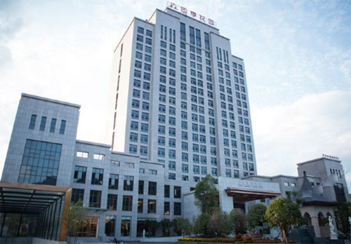 荔波四季花园酒店