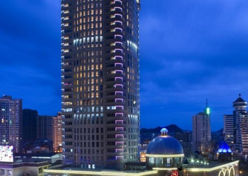 贵阳喜来登贵航酒店 