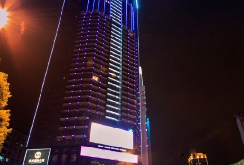 贵阳百灵国际公寓