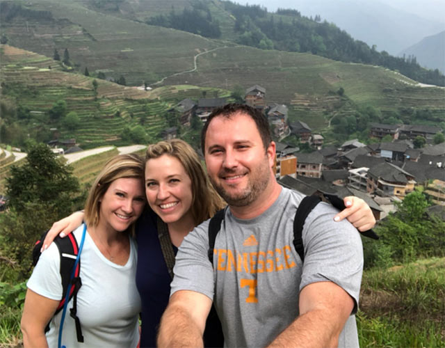 感谢你们安排的好导游杰瑞，桂林之旅非常开心