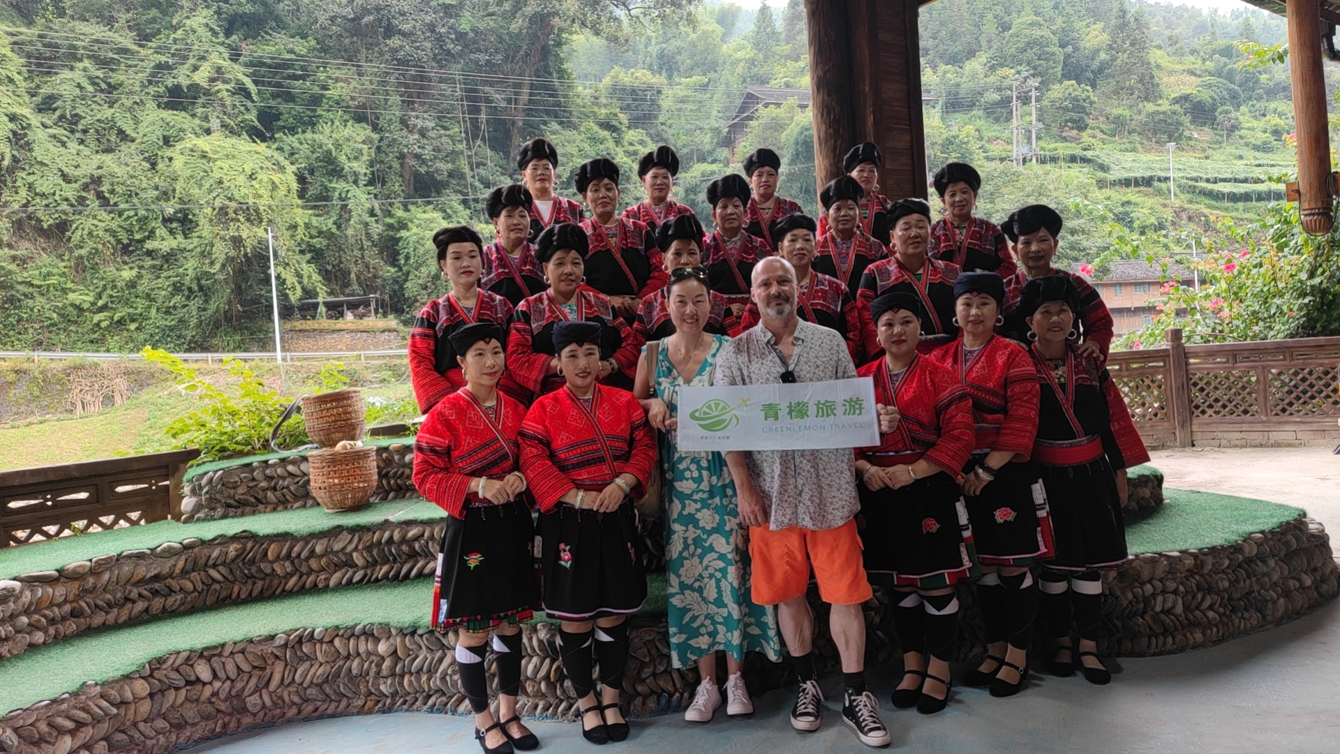 SEGERS  MARC的桂林阳朔品质五晚六日